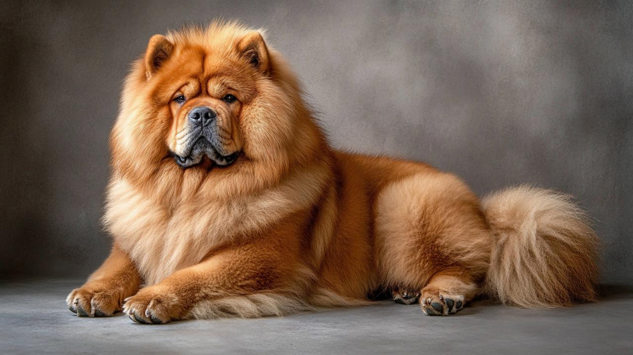 You are currently viewing Tout savoir sur le caractère du chow-chow : un chien calme et indépendant