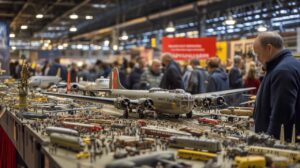 Lire la suite à propos de l’article Archives Passion : Les Meilleurs Moments du Mondial du Modélisme Ferroviaire en Blog