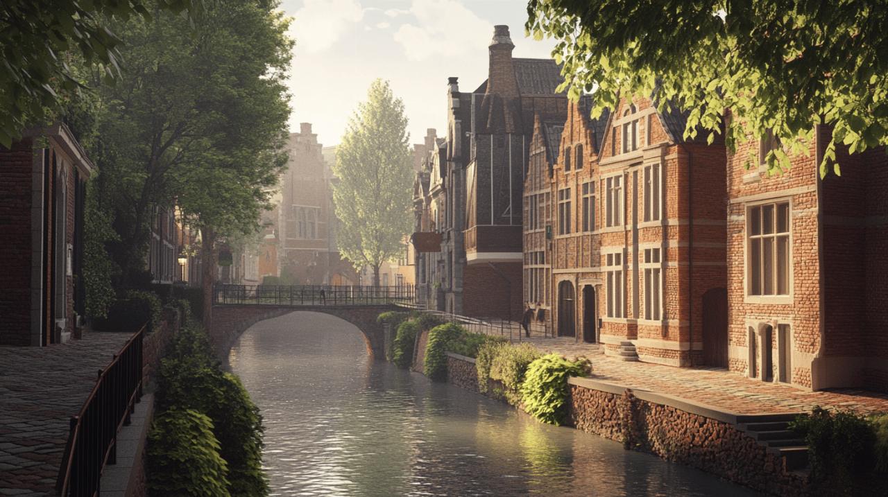 Lire la suite à propos de l’article Festival et vie culturelle a Diest : immersion dans une ville d’art vivante