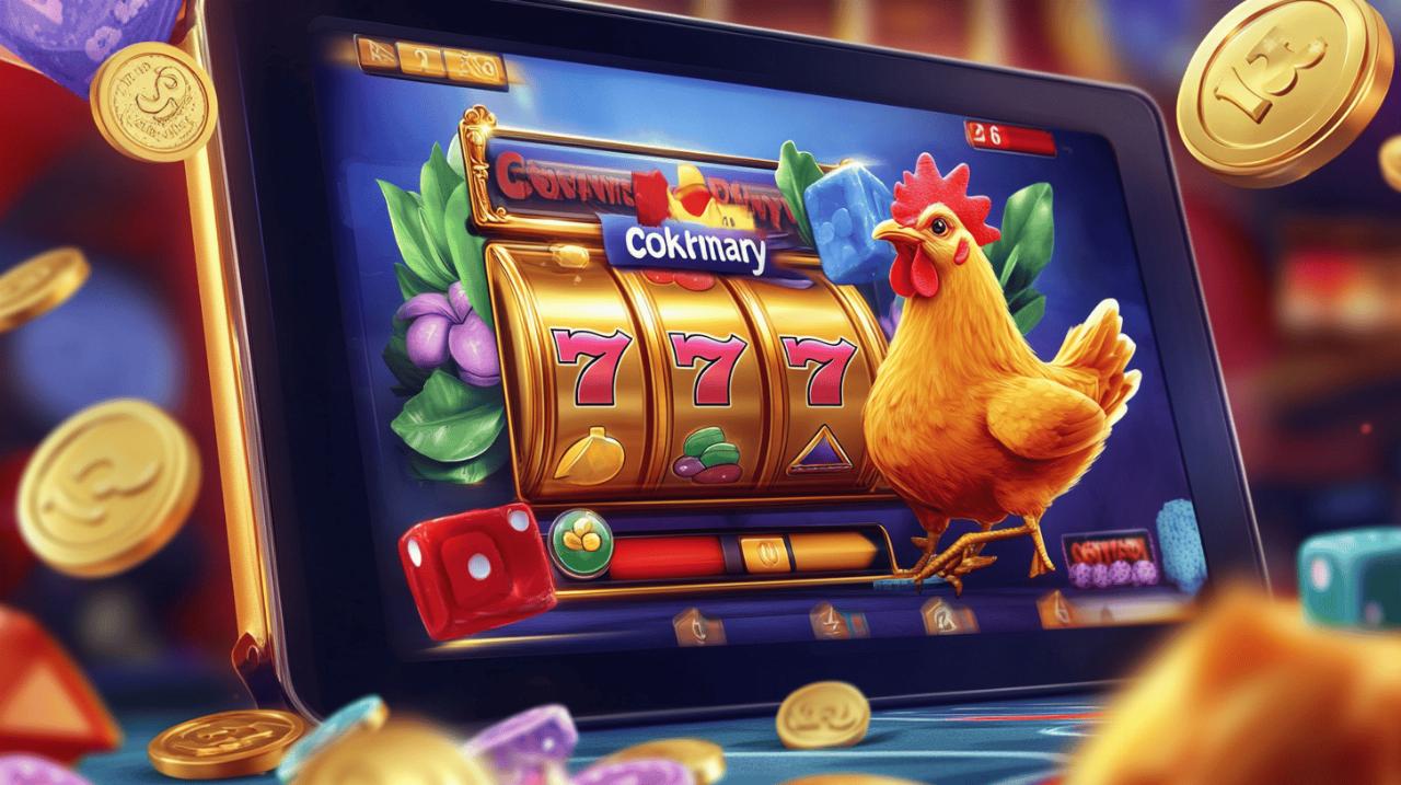 You are currently viewing Découvrez l’univers captivant du jeu de casino en ligne Chicken Road avec un RTP exceptionnel