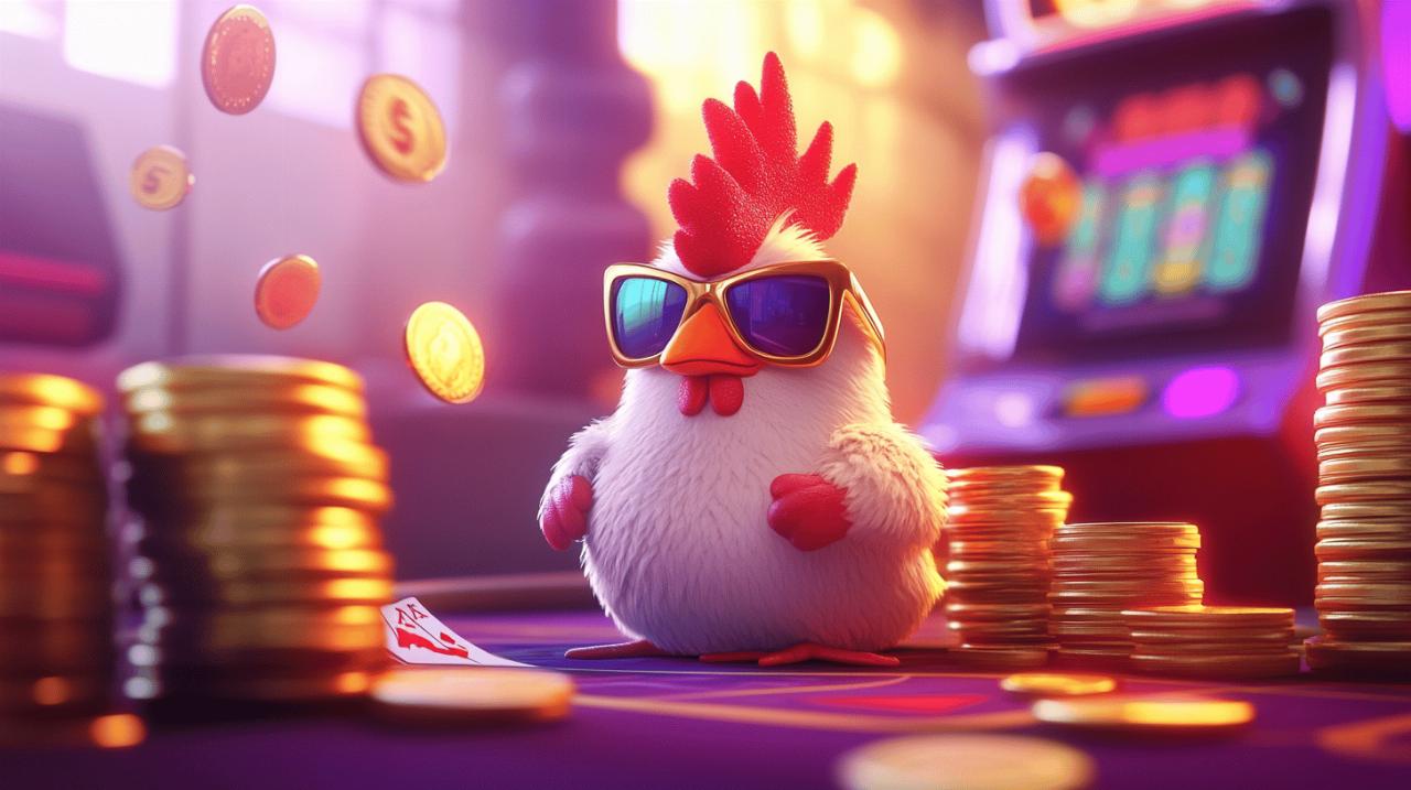 You are currently viewing Découvrez un jeu de casino en ligne hilarant où un poulet courageux vous fait gagner gros