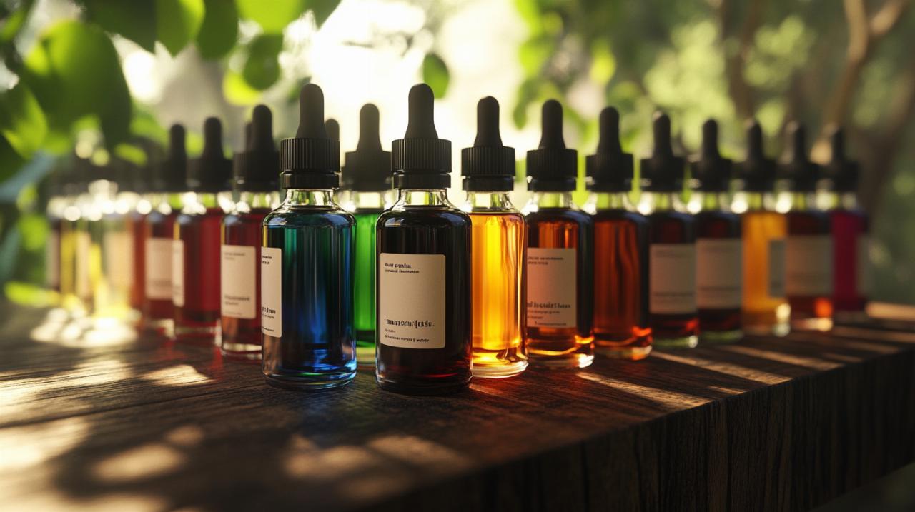 Lire la suite à propos de l’article Trouver le meilleur e liquide sans propylène glycol