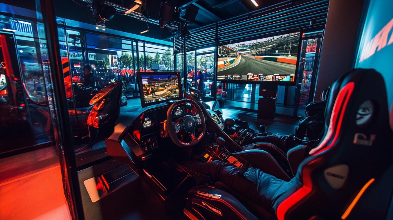 You are currently viewing Guide complet d’installation et test du Simucube 2 Sport avec TrueDrive