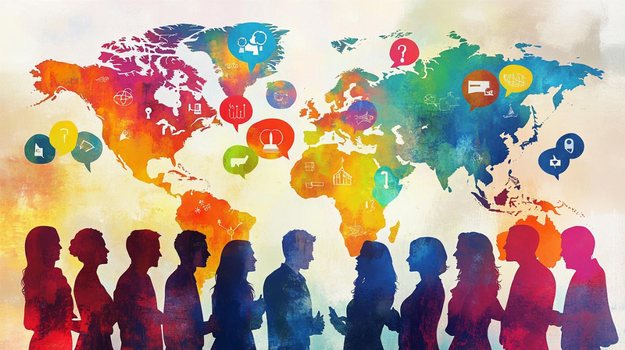 Lire la suite à propos de l’article Langue et communication : les secrets de l’acquisition linguistique pour maîtriser les traductions du français vers le monde