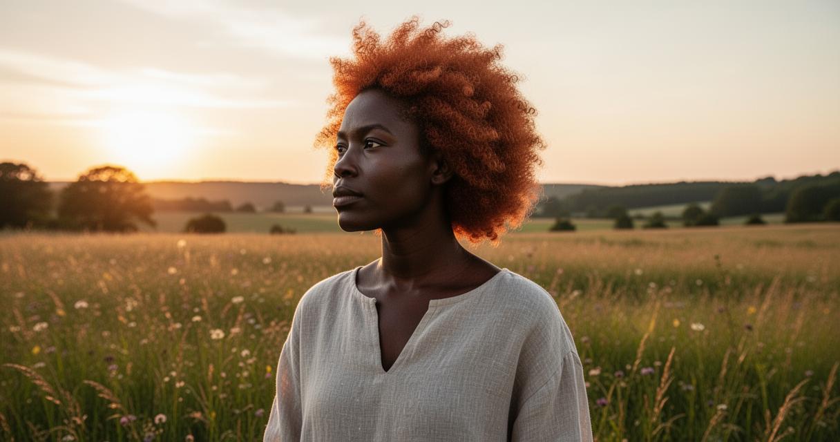 Lire la suite à propos de l’article De la génétique à la photographie : le phénomène rare des cheveux roux sur peau noire